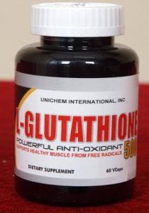 لكل من استخدم حبوب glutathione لتبادل الخبرة والتجارب