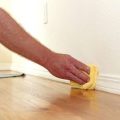 5 طرق سحرية لتنظيف جدران المنزل بالخل